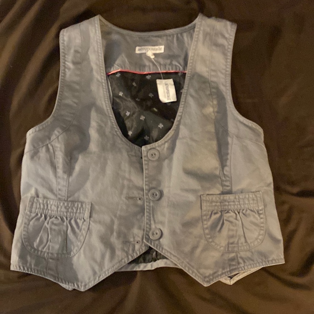 Aeropostale Vest